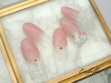 アンベリール 横浜店(Embellir)/(1184)可愛い系丸フレンチ