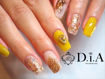 ネイルズアンドスクール ダイヤ(nails&school D.I.A)/