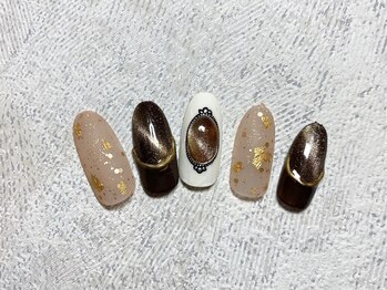 カットアンドスタイル クラウン(Cut & Style Clown)/ジェルやり放題 ［横浜/横浜駅］