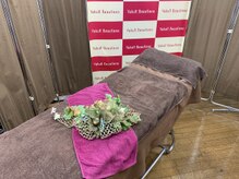 細やかな心使いも嬉しい女性目線サロン☆