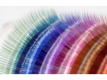 チャーム 守山店/【カラーエクステ】