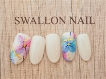 スワロンネイル(SWALLON NAIL)/５・６月　定額メニュー♪