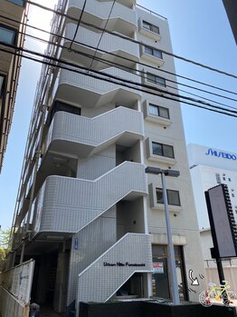 ルナ(Luna)/自転車置き場