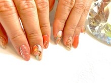 ラキネイル(LAKI Nail)/ニュアンスアート