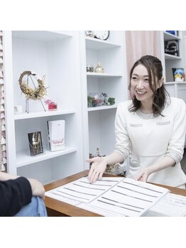 ラシック(LACHIC)/カウンセリング