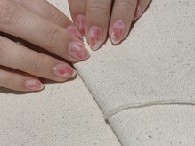 アンネ 梅田 GRACE店(ANNE)/塗りかけデザイン♪