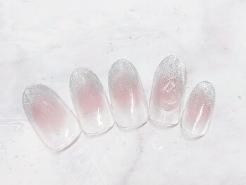 ネイルプラータ(Nail Plata)/チークネイル【7980】