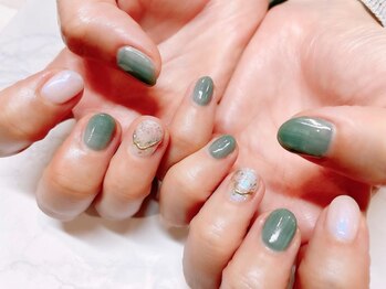 アンジュネイル(Angenail)/定額Newデザイン