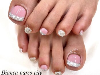 ビアンカ PARCO CITY 浦添店(Bianca)/フット フレンチ