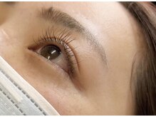 美容室わたなべ/フラットラッシュ120本