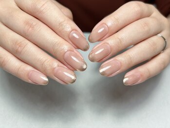 マックスサロン 池袋店(MAXSALON)/ニュアンス持ち込みデザイン