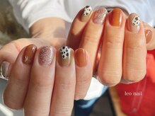 レオ ネイル 倉敷店(leo nail)/ジェルネイル