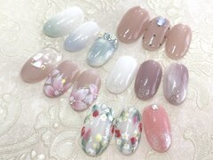 Nail Lily