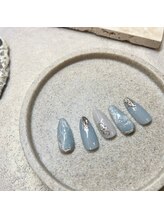 リアン(Lien)/大理石nail