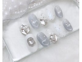 韓国ネイル定額コース 8500円