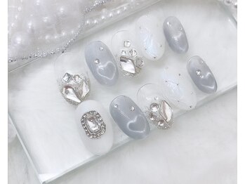 ジョリィ ルミエール 八王子店(Joli Lumiere)/韓国ネイル定額コース 8500円