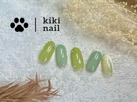 7.8月定額B/フレンチネイル