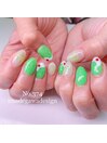 ☆お客様ネイル☆