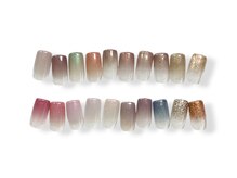 マックスビューティーネイル(MAX BEAUTY nail)/HAND Autumn