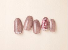 ティアリーネイル コレットマーレ店(Tiary Nail)/秋ツイード