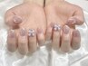 《HAND》オーロラorミラーワンカラー  