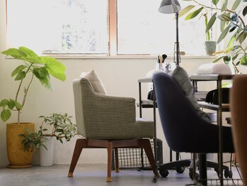 グレースネイルファクトリー(grace'nail factory)/店内風景