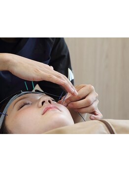 鍼灸施術を受けたい