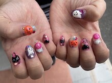 ストーリー(STORY)/イベントネイル