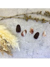 ネイル バズ(NAIL BUZZ)/初回オフ込ニュアンス6800円