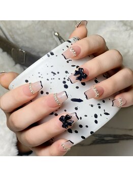 ベラーネイルサロン(Bella Nail Salon)/リボンパーツ