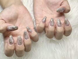 #ニュアンスアート