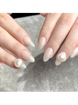 ネイルズ ヒマワリ(Nails Himawari)/【前田担当】定額ボリューム