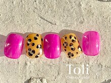 トリ 表参道(Toli)/ベーシックデザイン