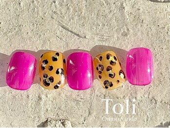 トリ 表参道(Toli)/ベーシックデザイン