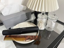 ミネス(me'ness)/メイク台もご利用いただけます◎