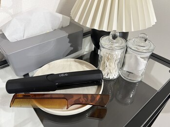 ミネス(me'ness)/メイク台もご利用いただけます◎