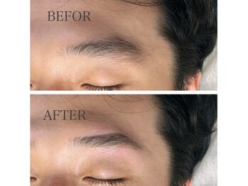 メンズプシュケ(men's PSYCHE)/アイブロウWAX