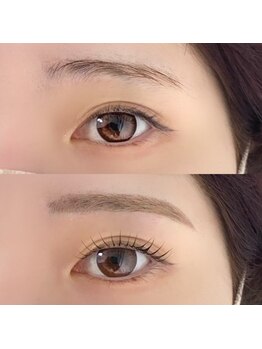 エルア 名古屋栄(elua)/まゆげ/まつ毛パーマ/アイブロウ