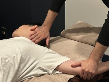 ザ リフォーマー(the REFORMER)の写真/女性のお悩みに特化したこだわりの手技とオーダーメイド施術でお悩み解決【新規】猫背矯正¥4400～♪