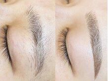 アイラッシュサロン ブラン つかしん前店(Eyelash Salon Blanc)/眉毛スタイリング#眉#アイブロウ