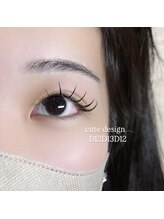 アイディー(i-dee)/束感マツエク