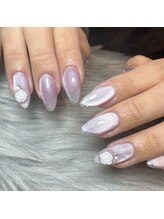 ケソン ネイル スタジオ(qeson nail studio)/お客様ネイル