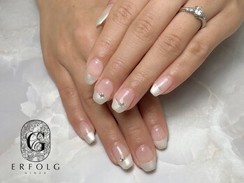 エアフォルクギンザ 横浜店(ERFOLG GINZA)/フレンチ×アクセサリー