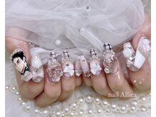 アリーズ(Allies)/Jr痛ネイルコース
