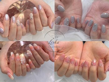 レスカ バイ キャンアイドレッシー(Leska by Can I Dressy)