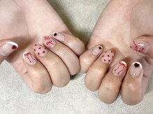 ガーデン ヘア&エステ&ネイル Garden/ハート ホログラム 