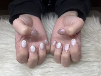 シュガープラム ネイル 横浜(sugar plum)/やり放題/ジェル/スカルプ/横浜