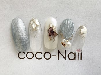 ココネイル 六十谷店(coco Nail)/★マンスリーコレクション★