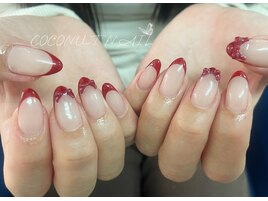 フレンチネイル