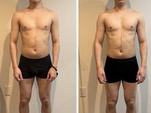 トレーニングジムスリー/1ヶ月で筋肉は付く！